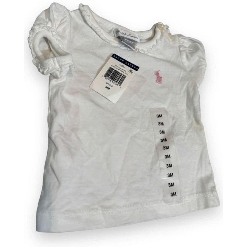 2010s Ralph Lauren Baby Top